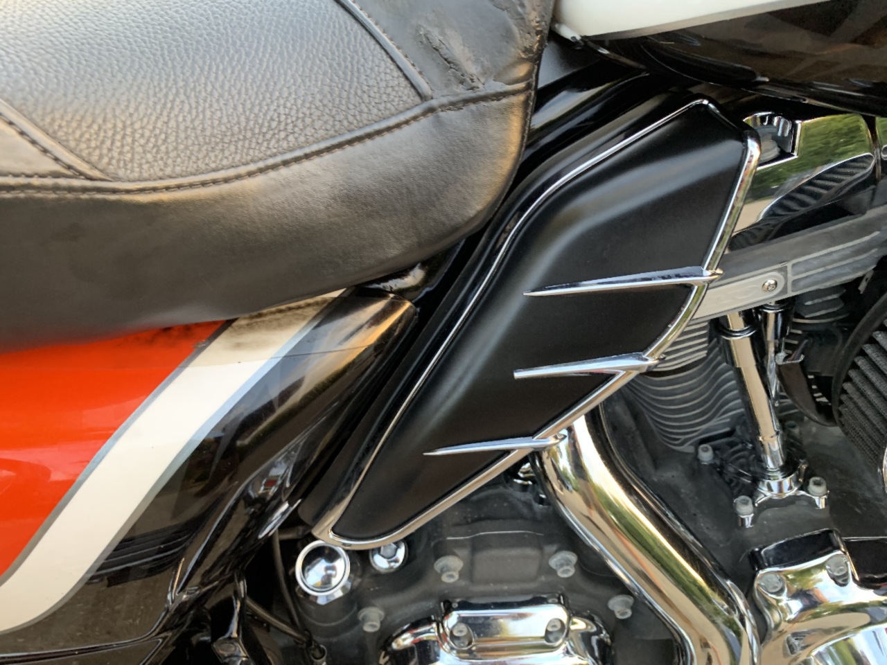 2012 Harley-Davidson CVO ELECTRA GLIDE ULTRA CLASSIC